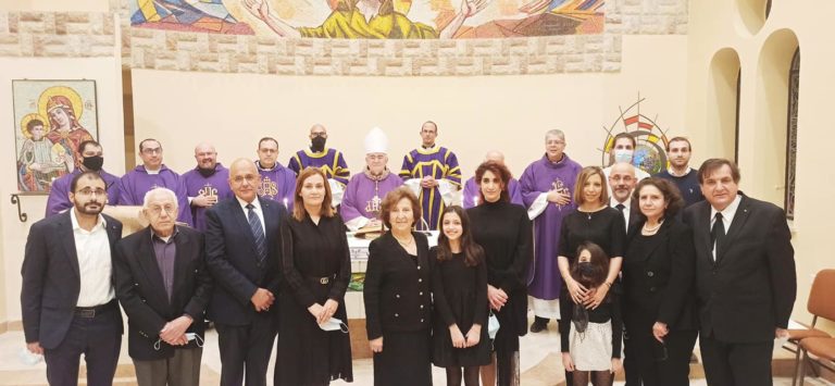 ذكرى المرحوم عيسى حبش