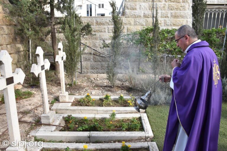 ذكرى جميع الموتى المؤمنين