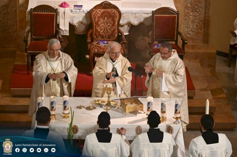 عيد القديسة ماري ألفونسين