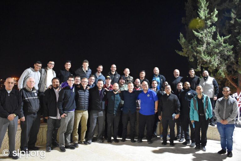 زيارة إكليريكية موندلين للمعهد الإكليريكي