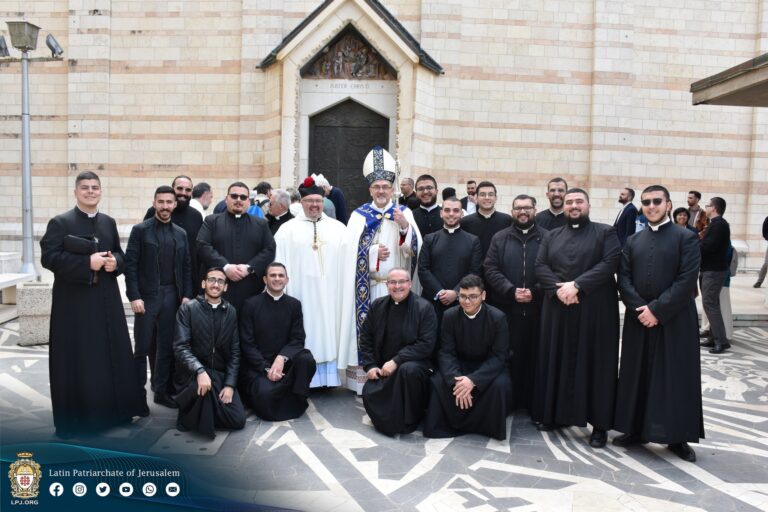 عيد بشارة مريم العذراء