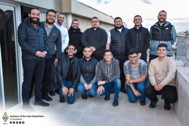 وَقفة روحيَّة مَع الأب بُطرس اليَسوعيّ