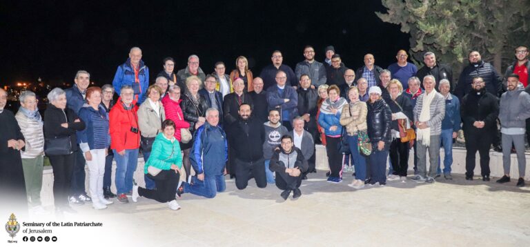 إستضافة رعية القديس مارتينو في فيرونا – إيطاليا