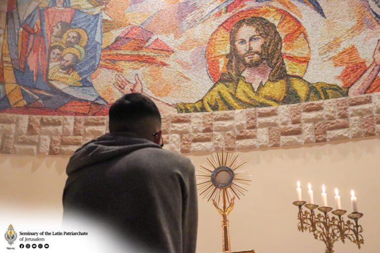 وقفة روحية استعداداً للثلاثيّة الفصحيّة