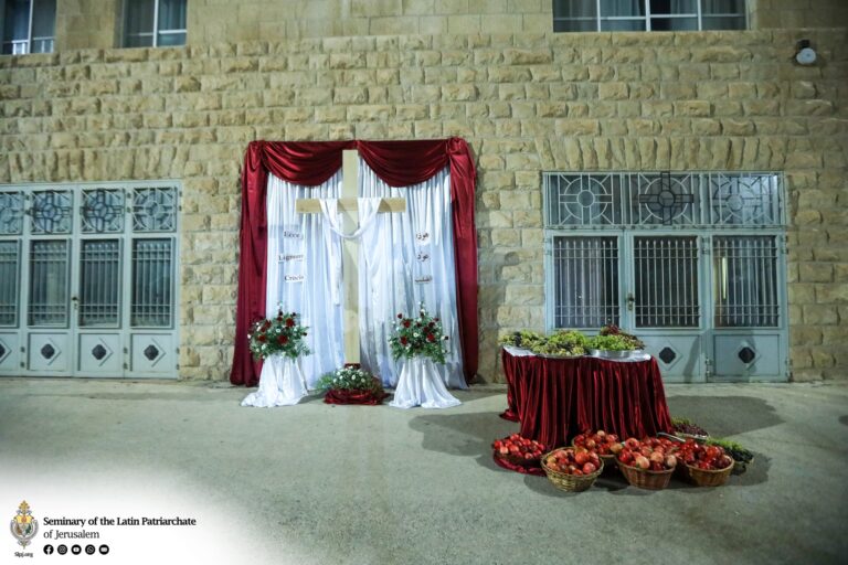 عيد ارتفاع الصليب المقدّس