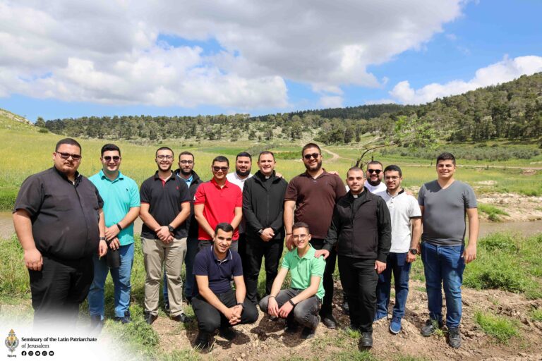 رحلة دينية وترفيهية إلى الجليل والناصرة