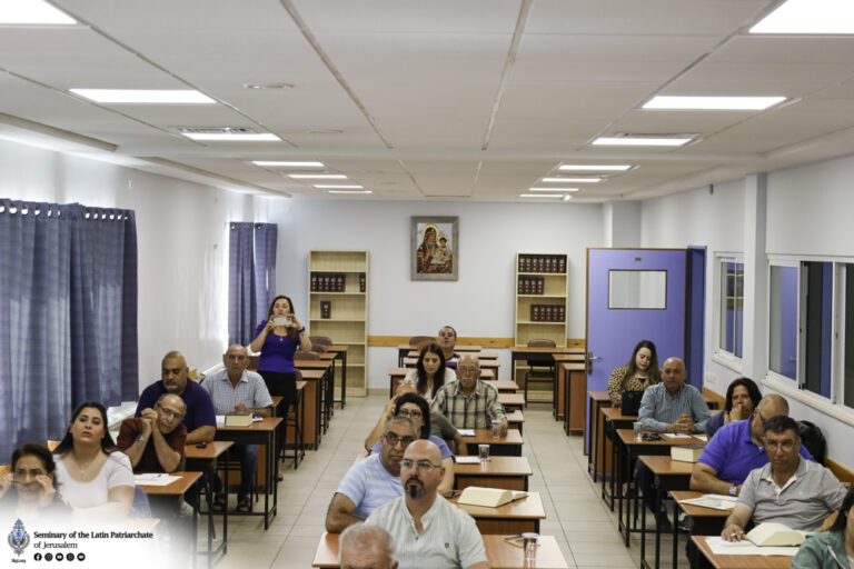 دورة جديدة في مركز التنشئة الروحيّة بعنوان قراءة في إنجيل مرقس